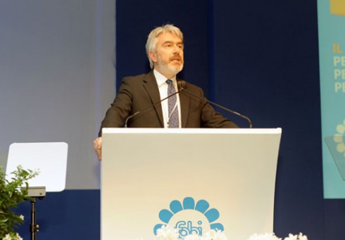 Fondo Esuberi, Giubboni eletto Vice Presidente
